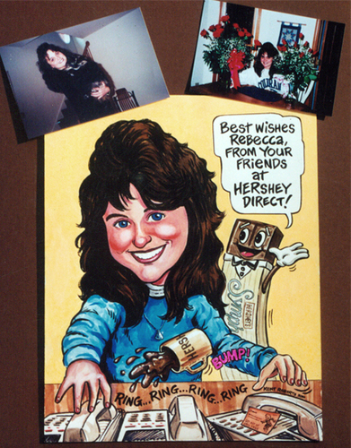 Caricature Sample 1