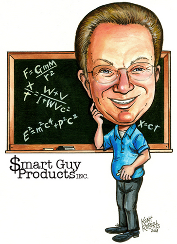 Caricature Sample 2