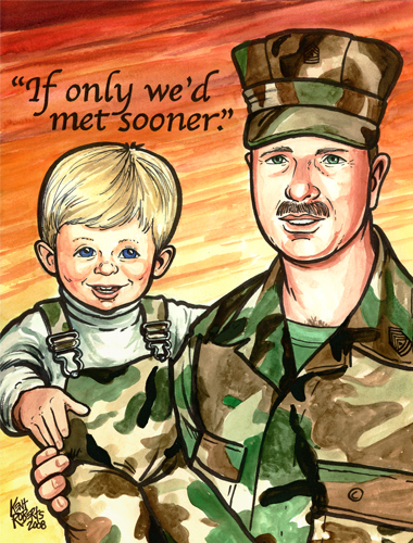 Caricature Sample 3