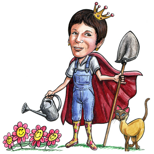 Caricature Sample 18