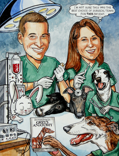 Caricature Sample 48