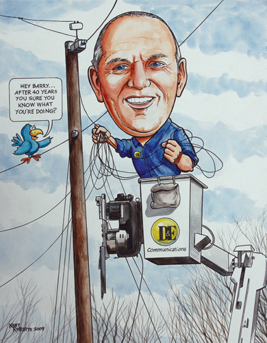 Caricature Sample 21