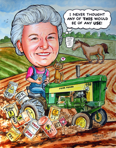 Caricature Sample 23