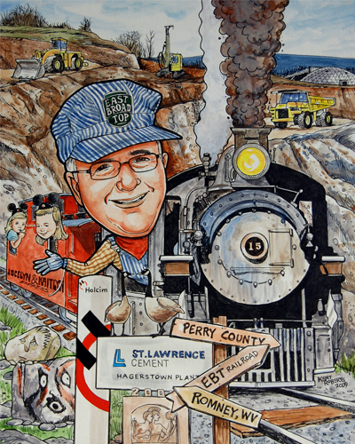 Caricature Sample 25