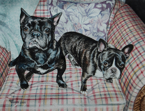 Two Buddies