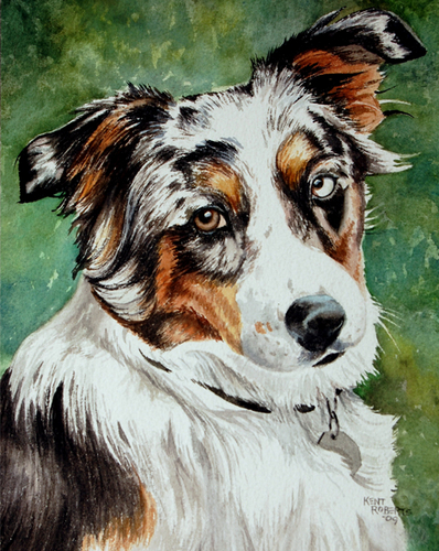 Soulful Eyes