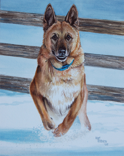 Winter Romp