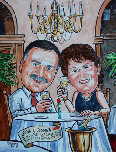 Caricature Sample 30