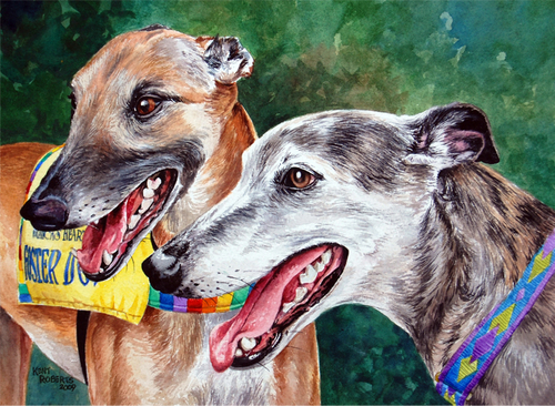 Two Retirees