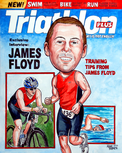 Caricature Sample 35