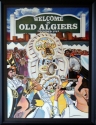 Official 2012 Old Algiers Riverfest Original
