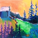 Cabin%20at%20Sunset (thumbnail)
