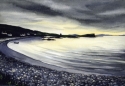 Evening Clouds Over Calm Water, Renvyle, Ireland, No. 2 Evening%20Clouds%20Over%20Calm%20Water%2C%20Renvyle%2C%20Ireland%2C%20No.%202%20 (thumbnail)