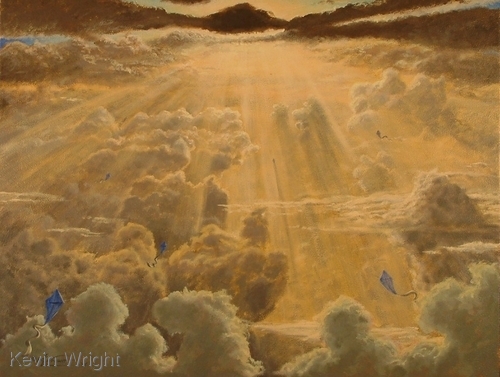 Painting-Symbolism-High Hopes