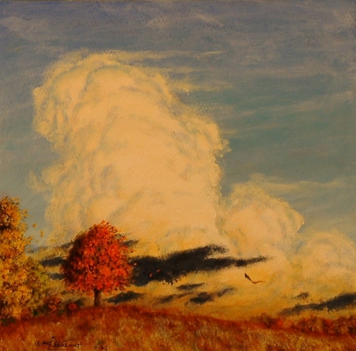 Painting-Landscape-Autumn Hope