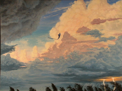 Painting-Symbolism-Hope