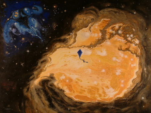 Painting-Symbolism-Hope Eternal