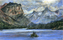 St.%20Mary%27s%20Lake%20-%20Early%20Evening (thumbnail)