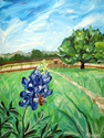 Something%27s%20A-buzz%20On%20The%20Flower%20Mound (thumbnail)