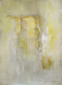 Painting--Acrylic-AbstractThe Conversation