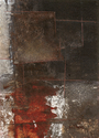 Painting--Acrylic-AbstractIdle Chatter 2