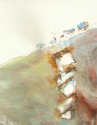 Painting--Acrylic-AbstractThe Neighborhood