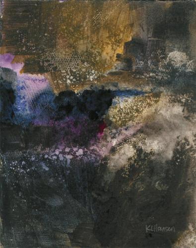 Painting-Abstract-Solar Wind