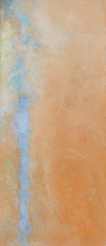 Painting-Abstract-Before the WInd