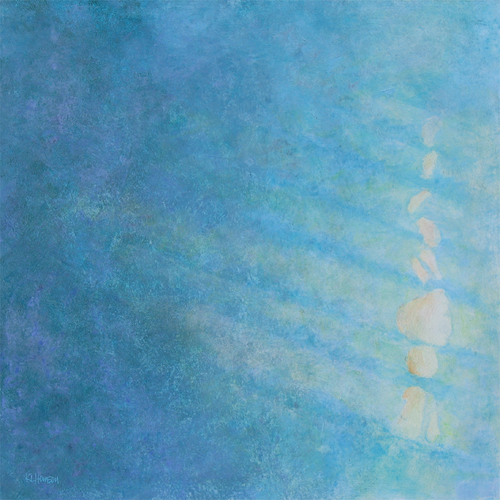 Painting-Abstract-Clear Indications