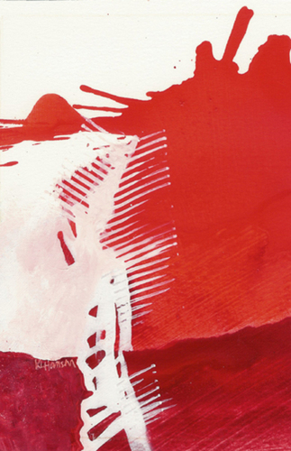 Painting-Abstract-Mind the Gap