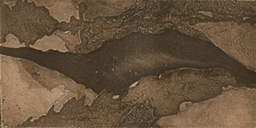 Print Making-Abstract-Uplands