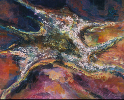 Painting-Abstract-Unititled