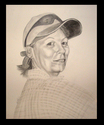 Drawing--PaperPortrait Drawing