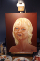 Painting-portrait