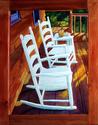 Painting--Acrylic-Still LifeThe Retirement Plan