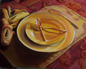 Painting--Acrylic-Still LifeA Place For You