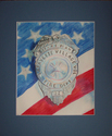 Drawing--PaperVolunteer Fire Fighter