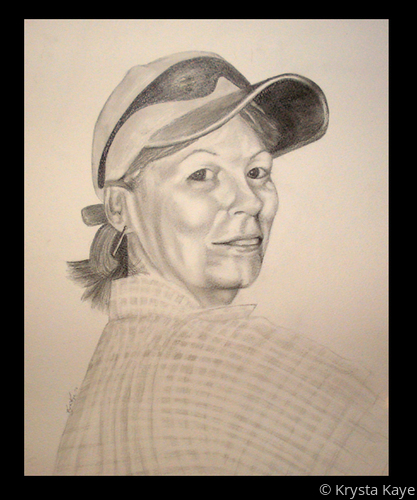 Drawing-Portrait Drawing