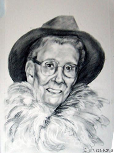 Drawing-Portrait-Portrait drawing