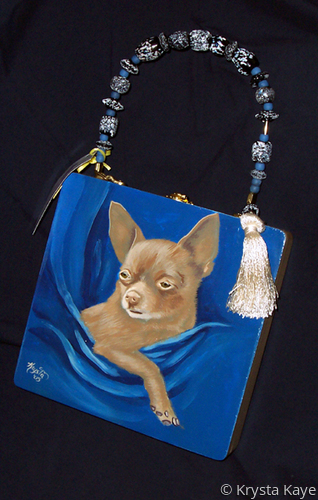 Other-Dog In Pocket