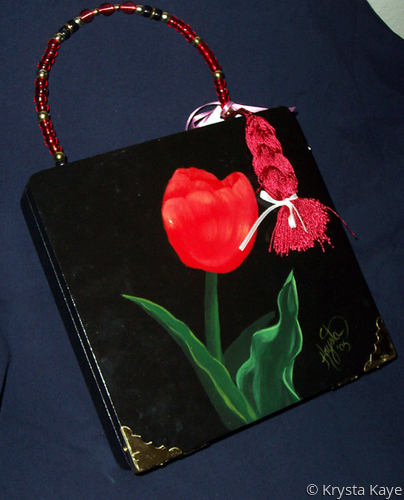 Other-Red Tulip