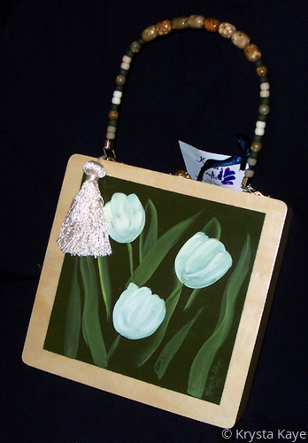Other-White Tulip