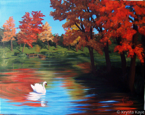 Painting-Landscape-Lori's Painting