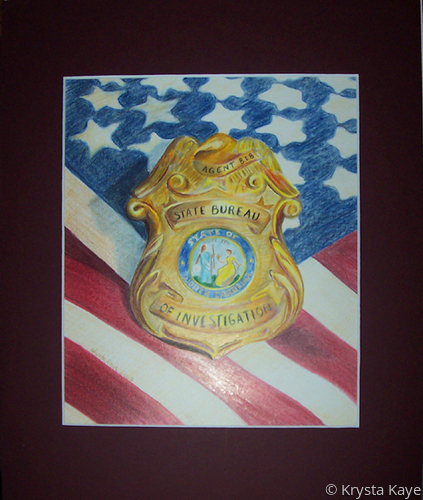 Drawing-Animals-Badge Drawing