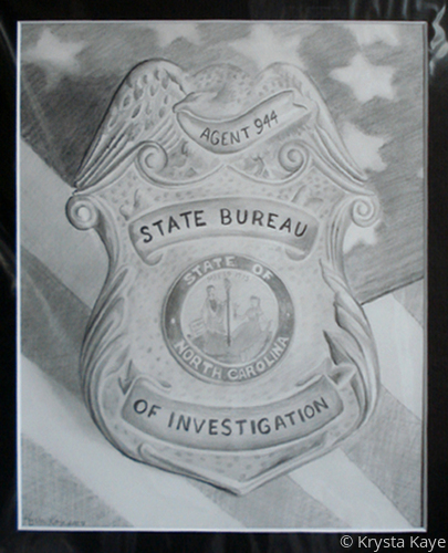Drawing-Badge Drawing SBI