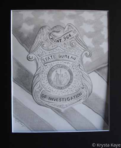 Drawing-Badge Drawings sbi
