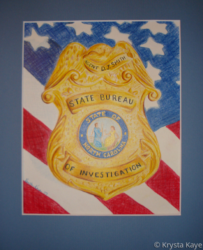 Drawing-Badge Drawings sbi
