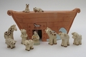 Ceramics--Clay-DecorativeNoah's Ark