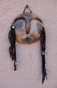 Ceramics--Low-fire-AnimalsRam Mask