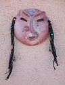 Ceramics--Low-fire-AnimalsBird Mask